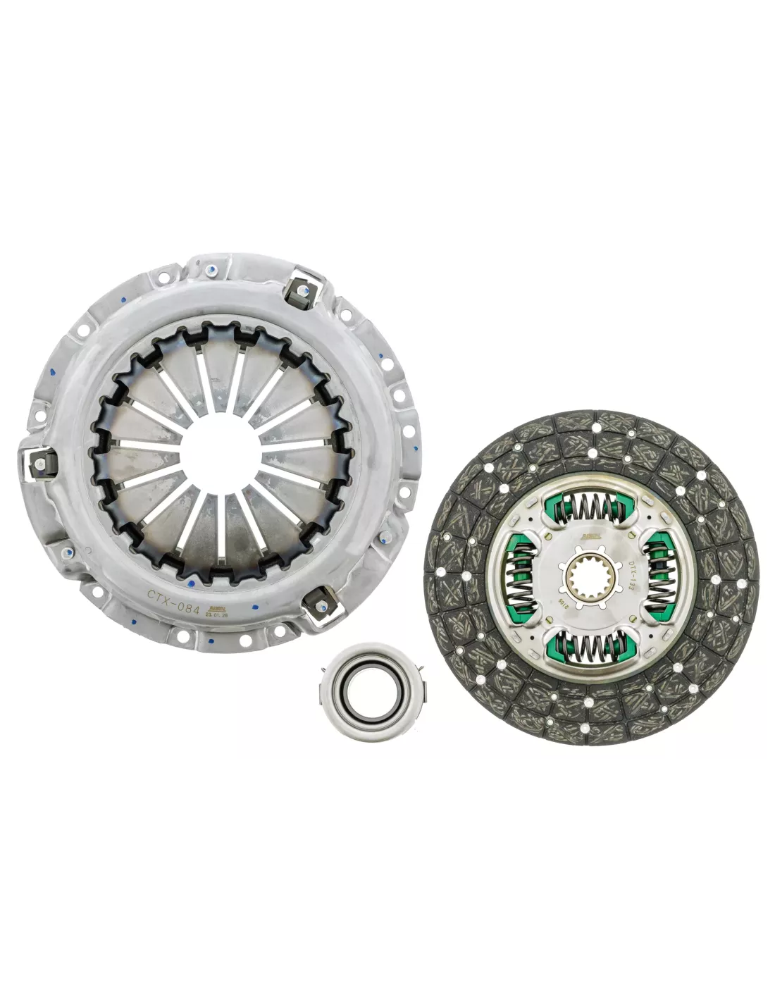 Kit Embrayage 12s Aisin Toyota Land Cruiser HDJ80
