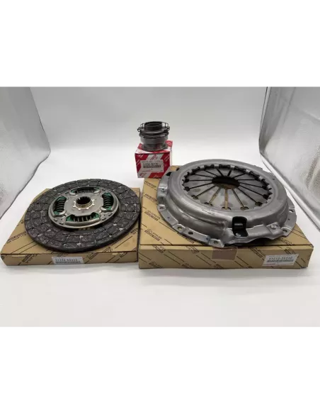 Kit Embrayage 12s Toyota Land Cruiser HDJ80
