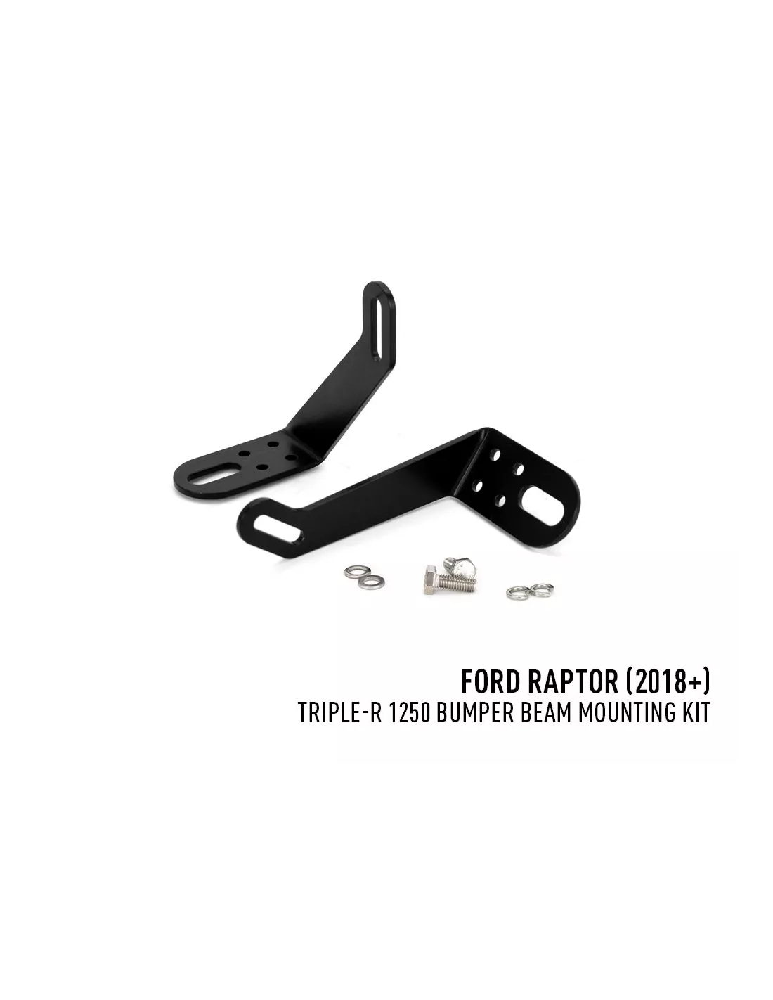 KIT INTEGRATION PC IIIR-1250 FORD RANGER RAPTOR 2019+