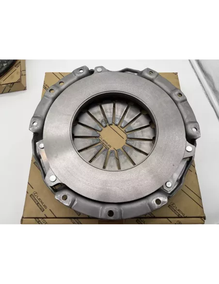 Kit Embrayage 12s Toyota Land Cruiser HDJ80