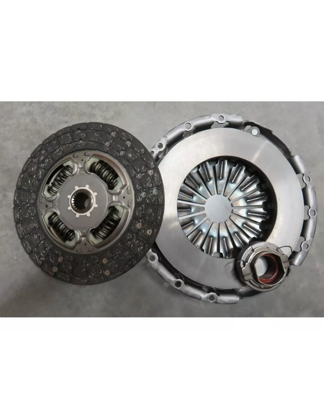 Kit Embrayage Ø260mm 06 / 1998 Aisin Toyota Land Cruiser /