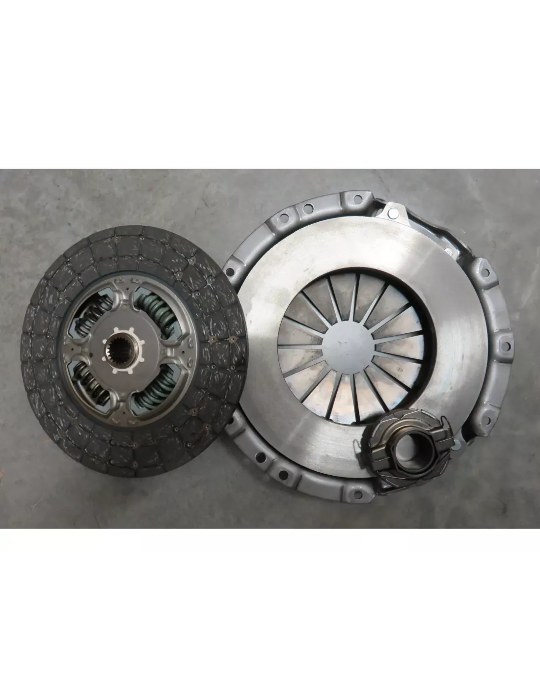 Kit Embrayage Bvm BV5 Aisin Toyota Land Cruiser KDJ12