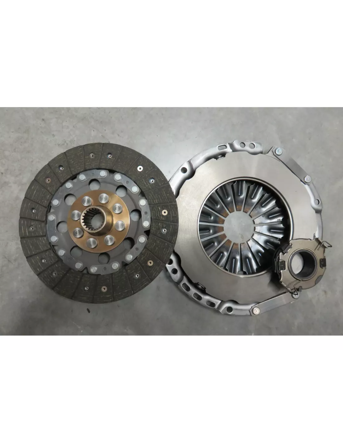 Kit Embrayage D4D 115ch RAV4 Aisin