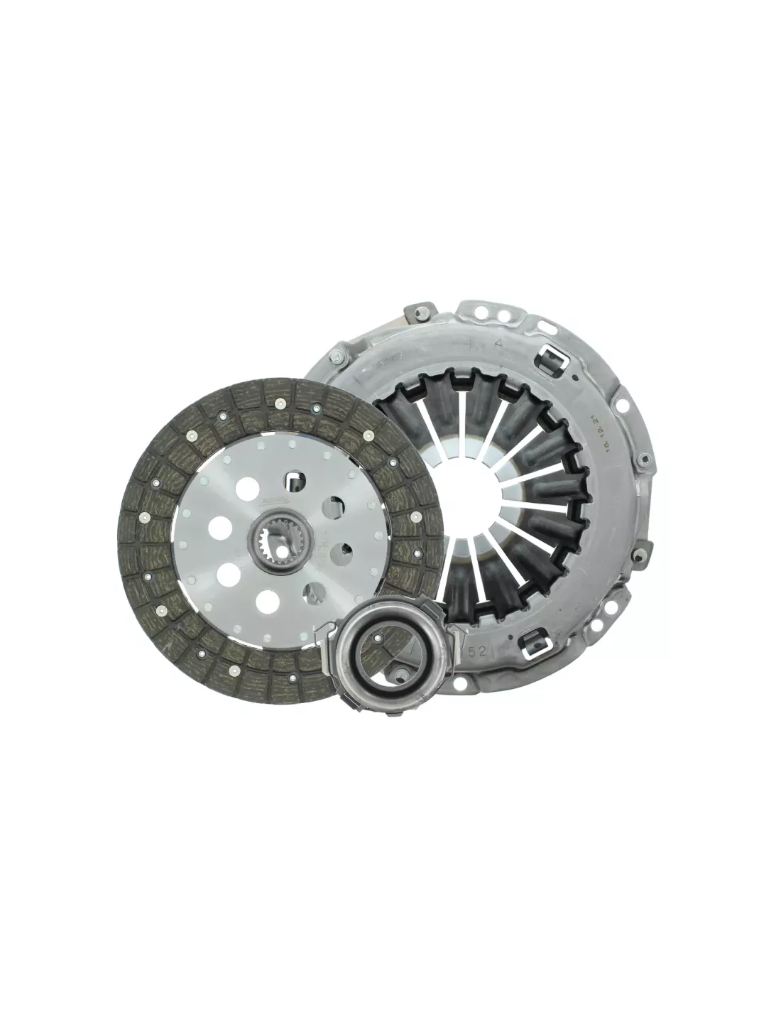 Kit Embrayage D4D 115ch RAV4 Aisin