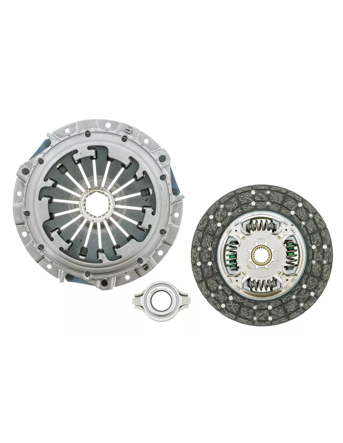 Kit Embrayage BV6 Aisin Toyota Land Cruiser KDJ120/KDJ125