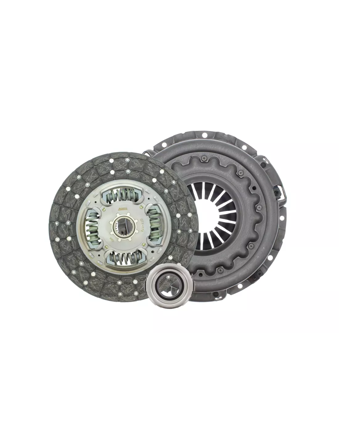 Kit Embrayage GDJ15 BV6 Aisin Toyota Land Cruiser KDJ15