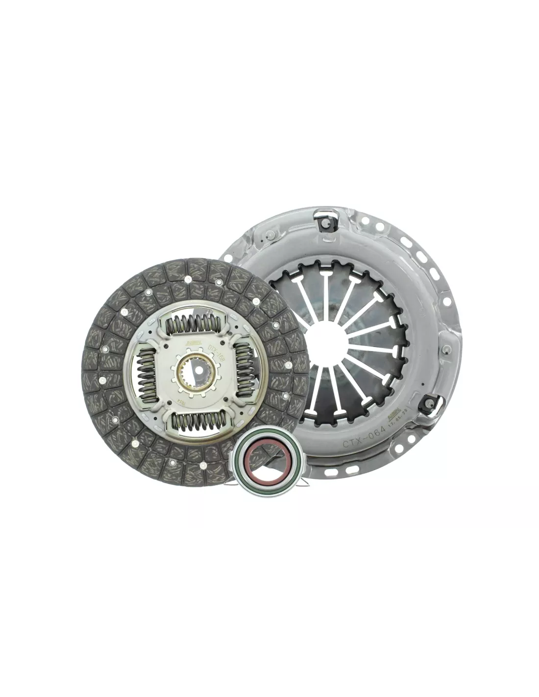 Kit embrayage Hilux LN108 LN110 AISIN - accessoire 4x4