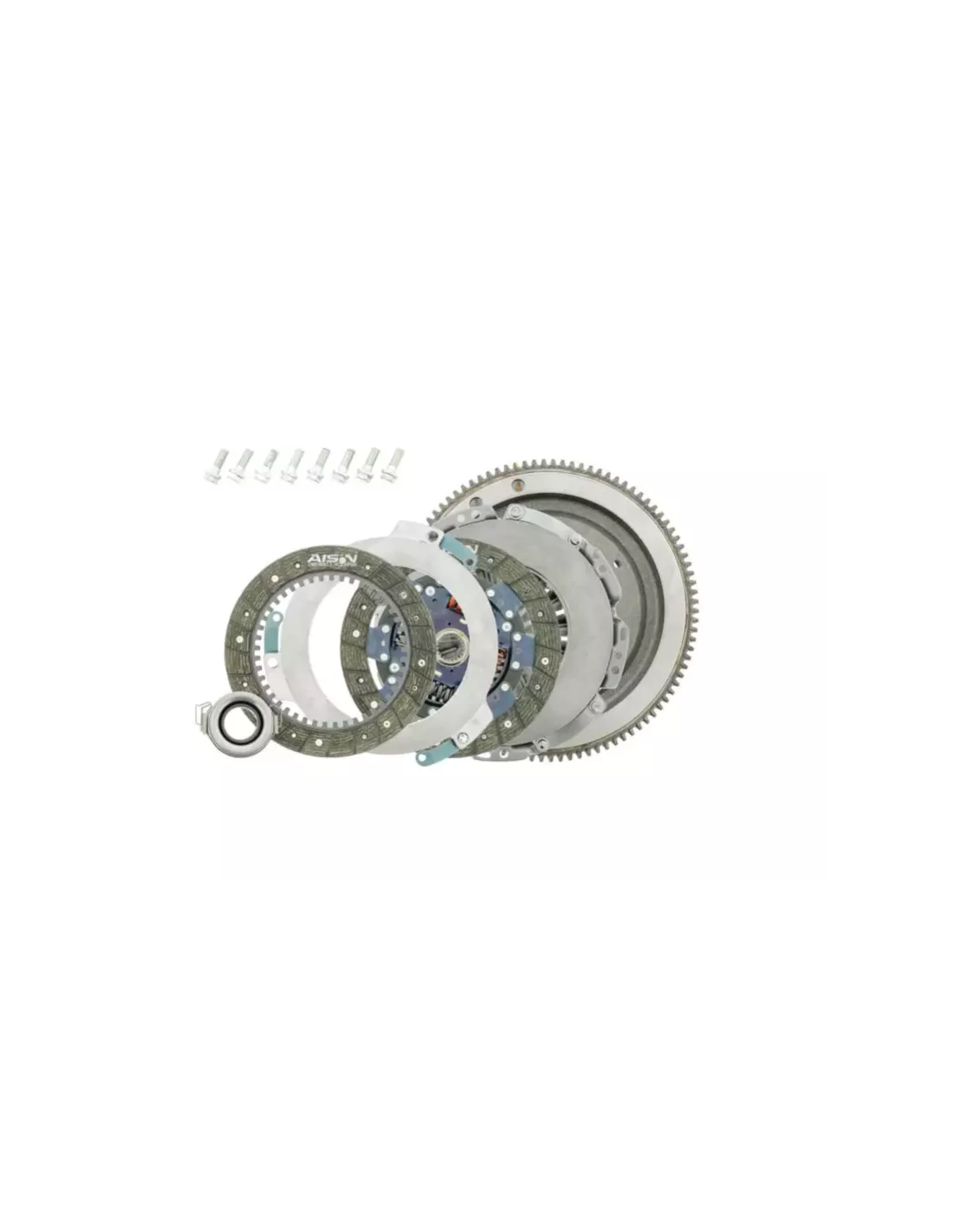 Kit Clutch Conversion Monomass RAV4 2.2D4-D 2006-2013 AISIN -