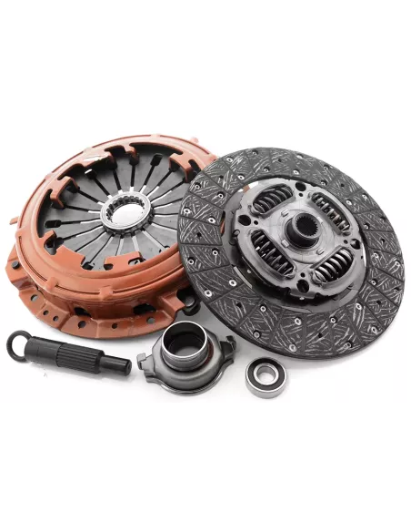 Kit embrayage renforcé Xtreme Outback Mitsubishi Pajero IV 3 2did