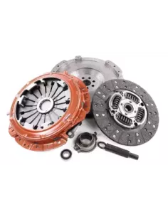 Xtreme Outback rechtgetrokken koppelingsset Mitsubishi Pajero 3 2DID Xtreme 2