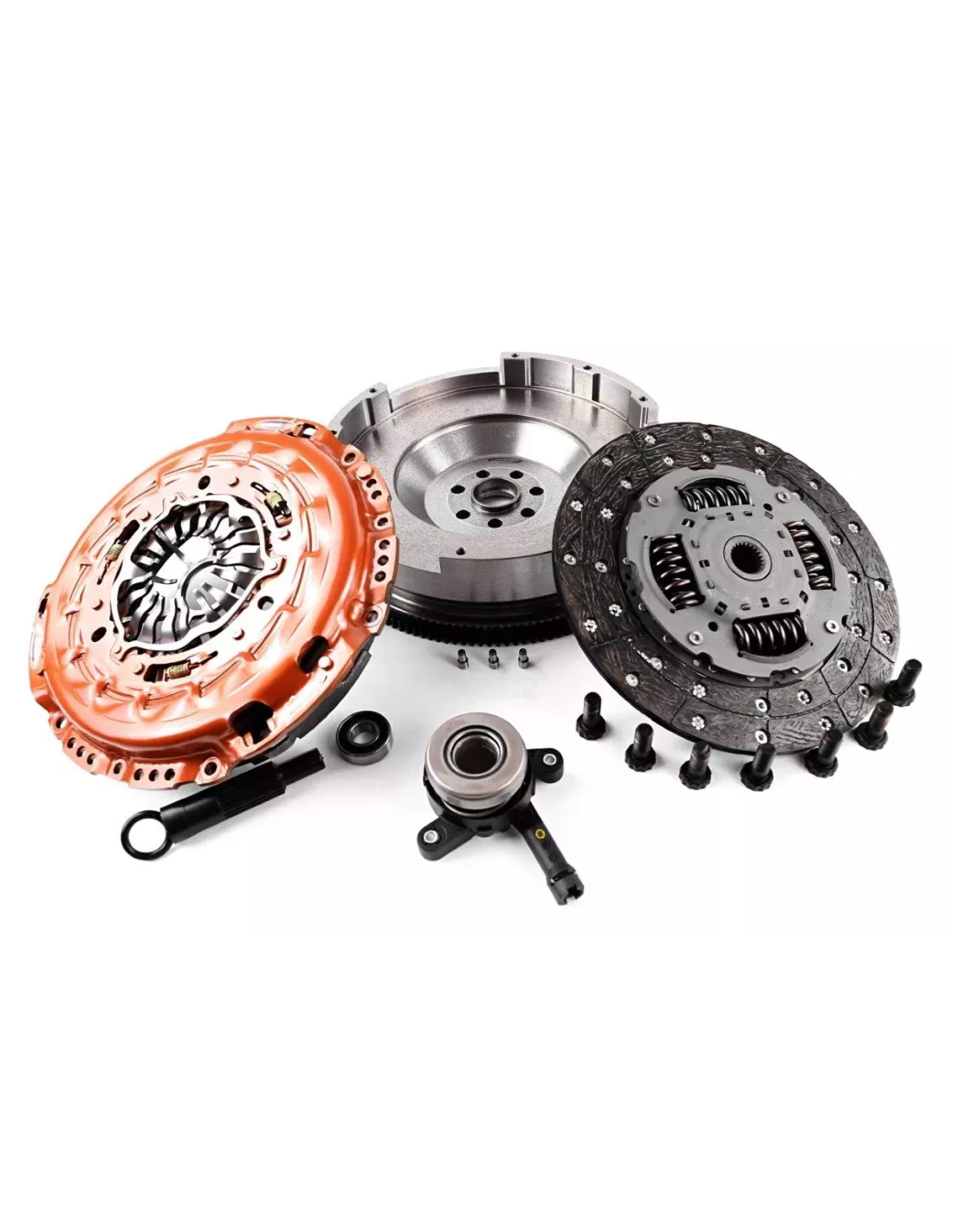 Kit Embrayage Renforcé 2 Did et Fiat Fullback Xtreme