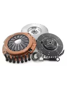 Kit embrayage renforcé Xtreme Outback Nissan Patrol GR Y61 3 0TD 2