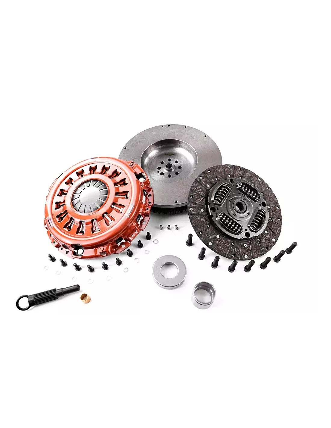 Kit Embrayage Renforcé 25dci 05 / 2010 Xtreme Outback