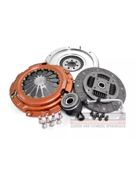 Kit Embrayage Renforcé Dacia Duster 15 Dci 4X4 Xtreme