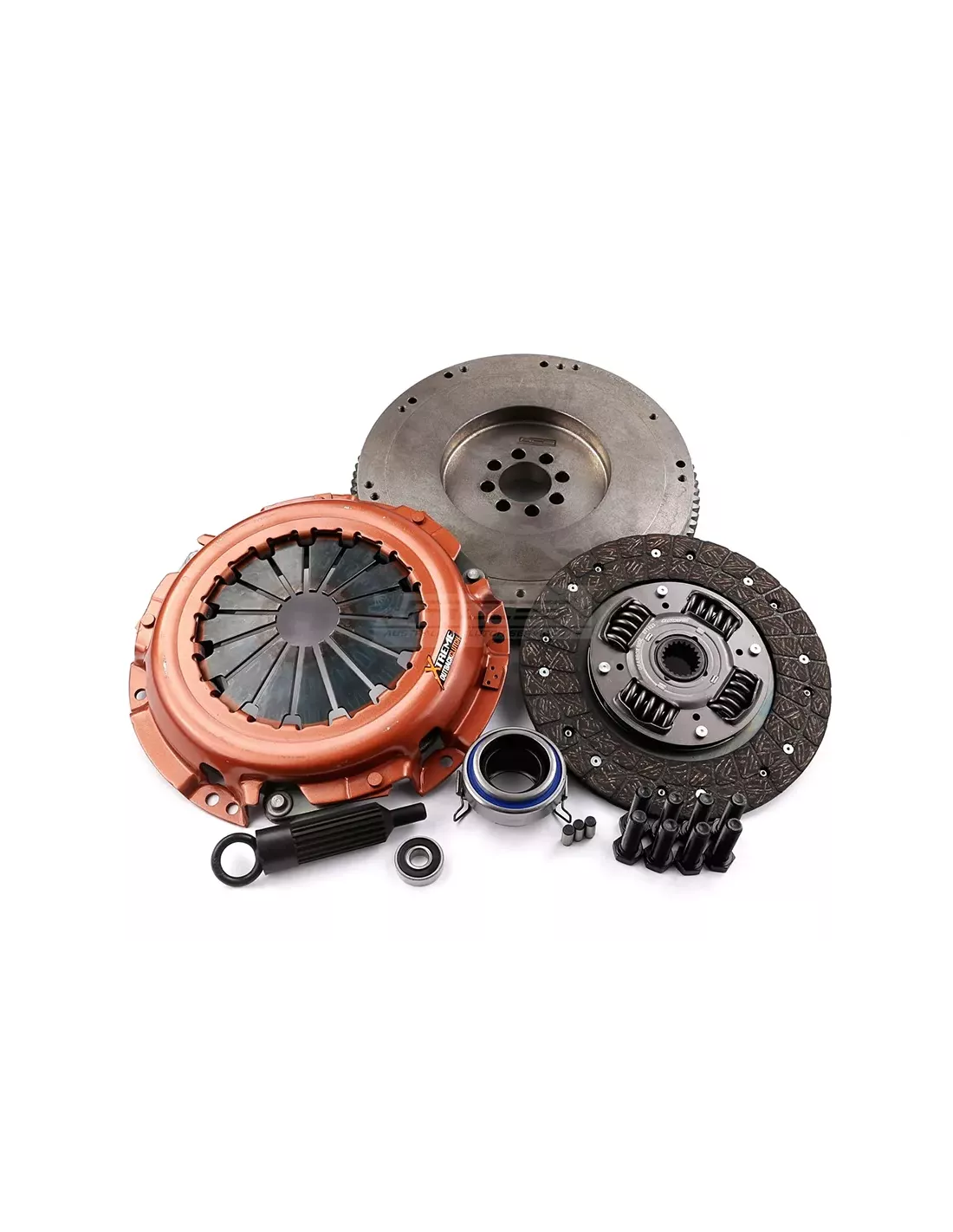Kit Embrayage Renforcé 24td Xtreme Outback Toyota Hilux