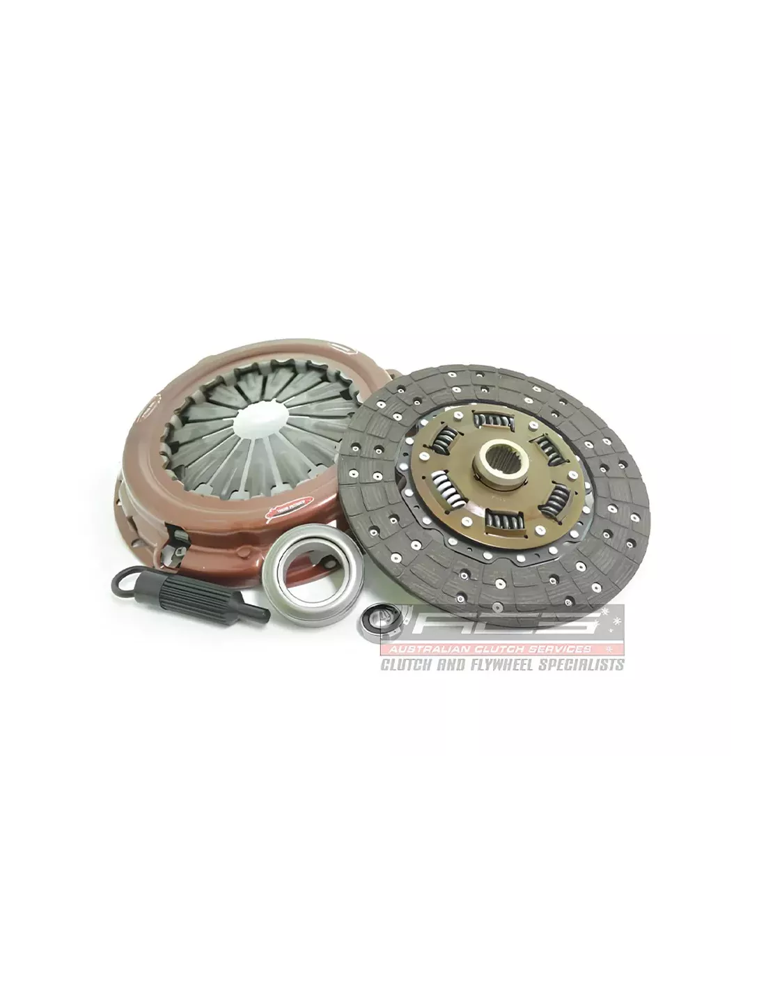 Kit embrayage renforcé Xtreme Outback Toyota Land Cruiser BJ42 BJ75