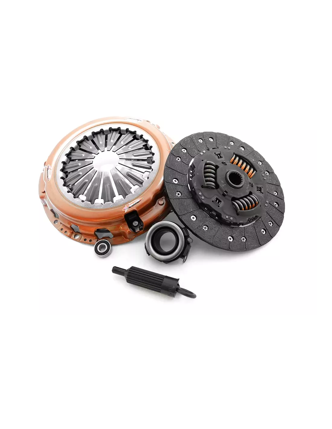 Kit embrayage renforcé Xtreme Outback Toyota Land Cruiser KDJ9 et