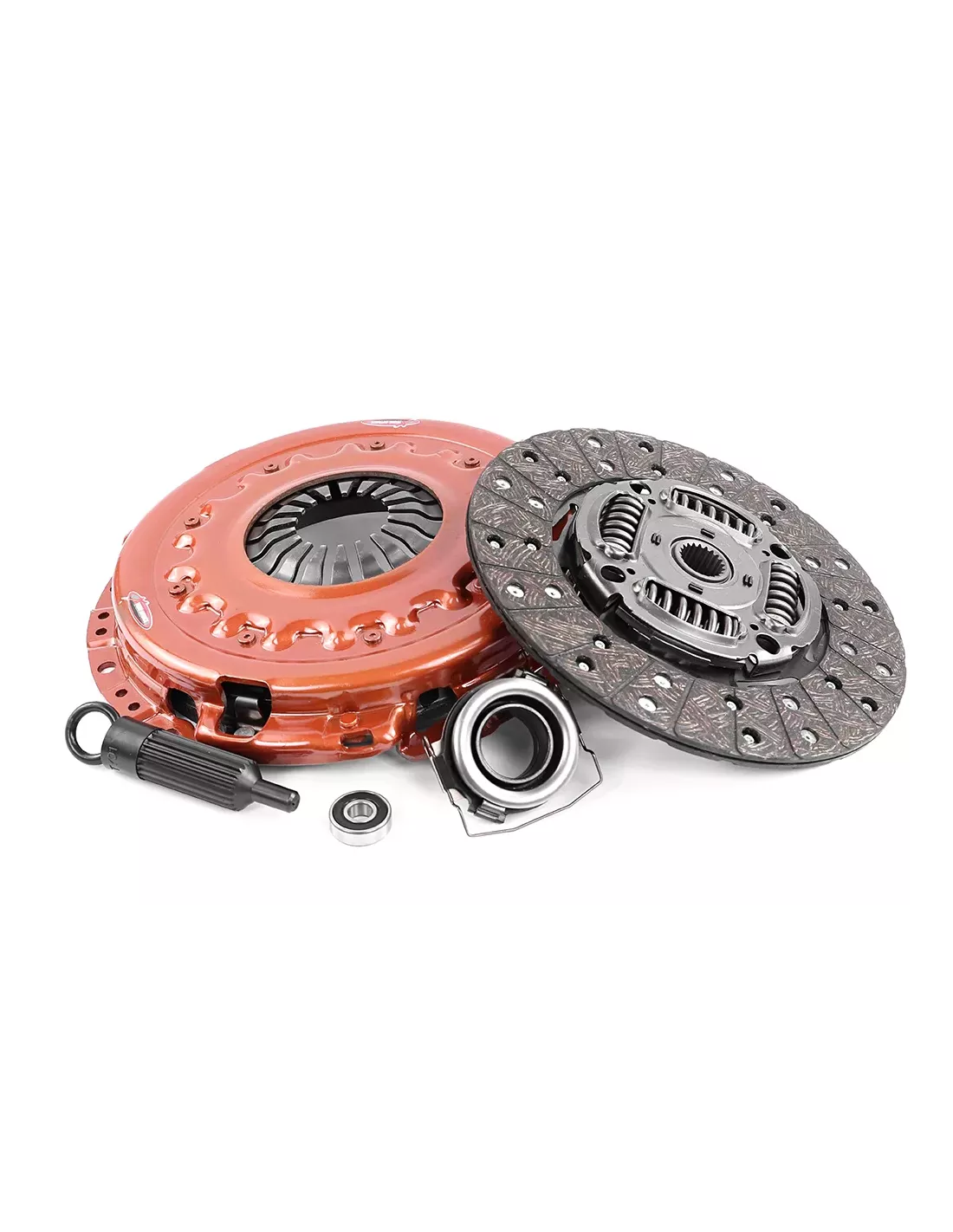 Kit Embrayage Renforcé 24d4d 28d4d Xtreme Outback Toyota