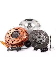 Xtreme Outback Toyota Land Cruiser VD78 VD79 Kit 2