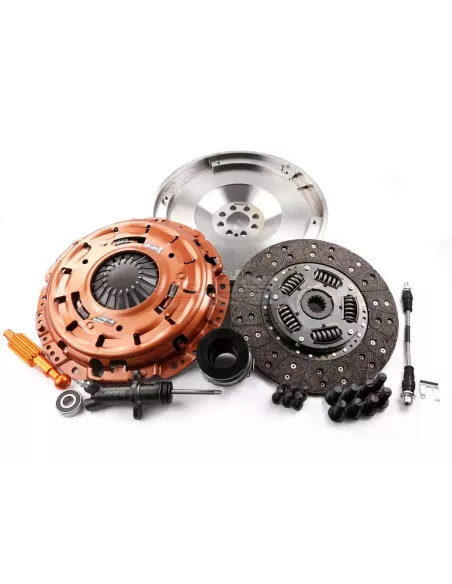 Kit embrayage renforcé Xtreme Outback Toyota Land Cruiser VDJ78 VDJ79