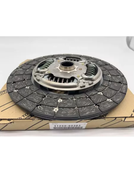 Disque Embrayage BV6 Toyota Land Cruiser KDJ12