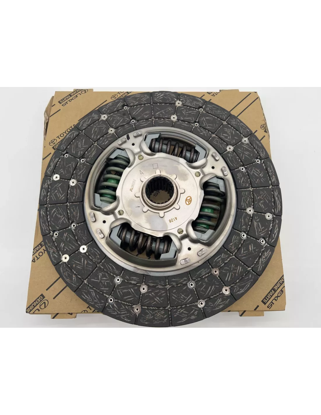 Disque embrayage KDJ12 BV6 TOYOTA - accessoire 4x4