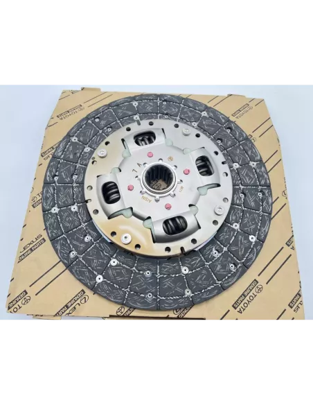 DISQUE EMBRAYAGE HDJ100 TOYOTA - accessoire 4x4
