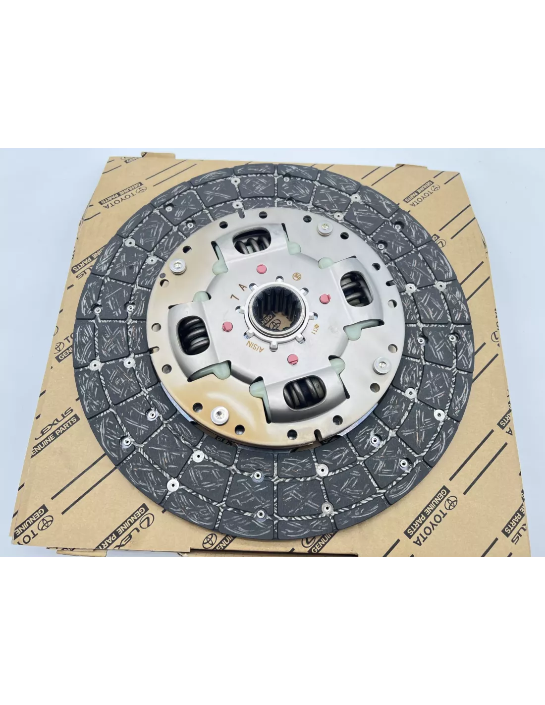 Disque Embrayage Toyota Land Cruiser HDJ100