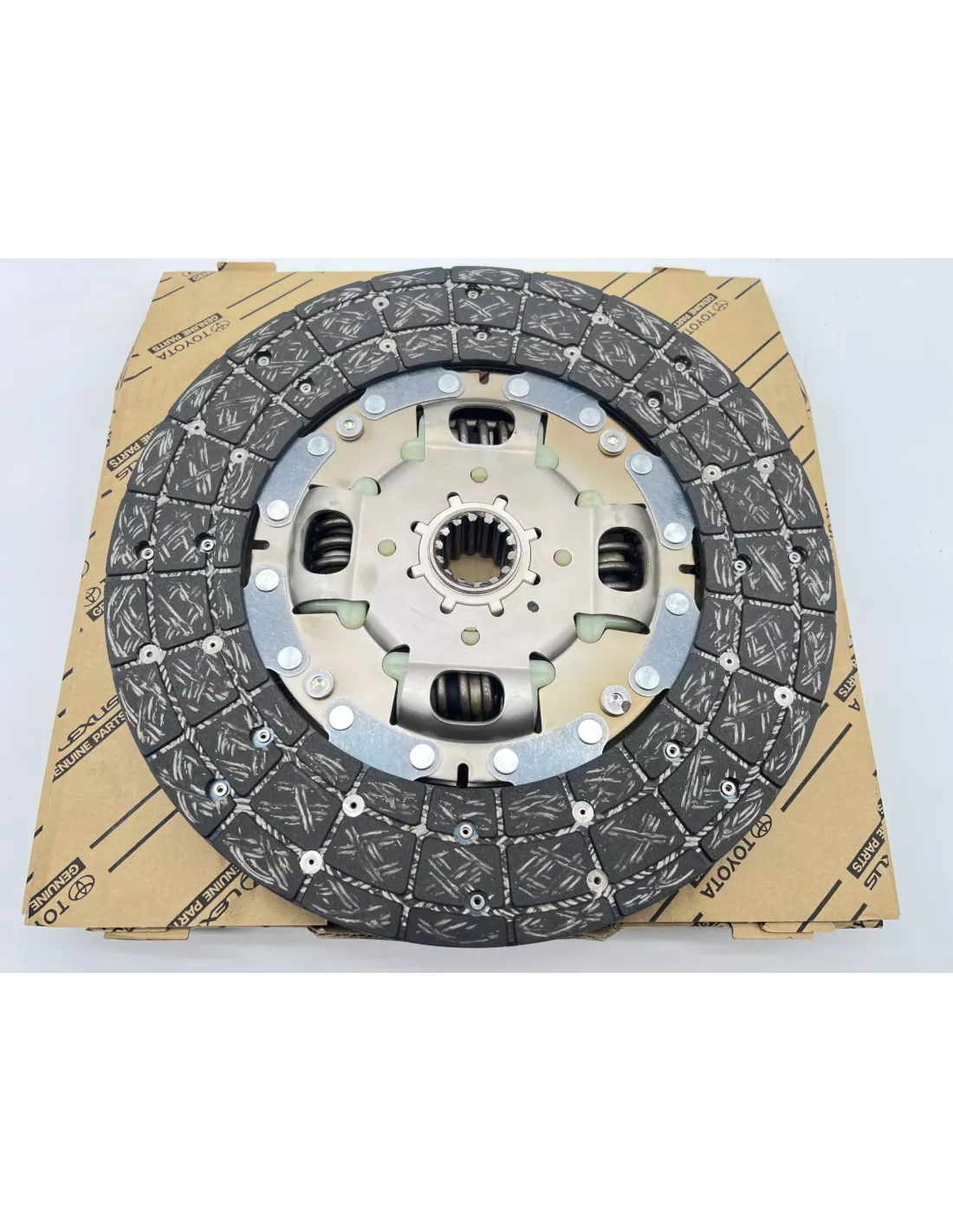 DISQUE EMBRAYAGE HDJ100 TOYOTA - accessoire 4x4