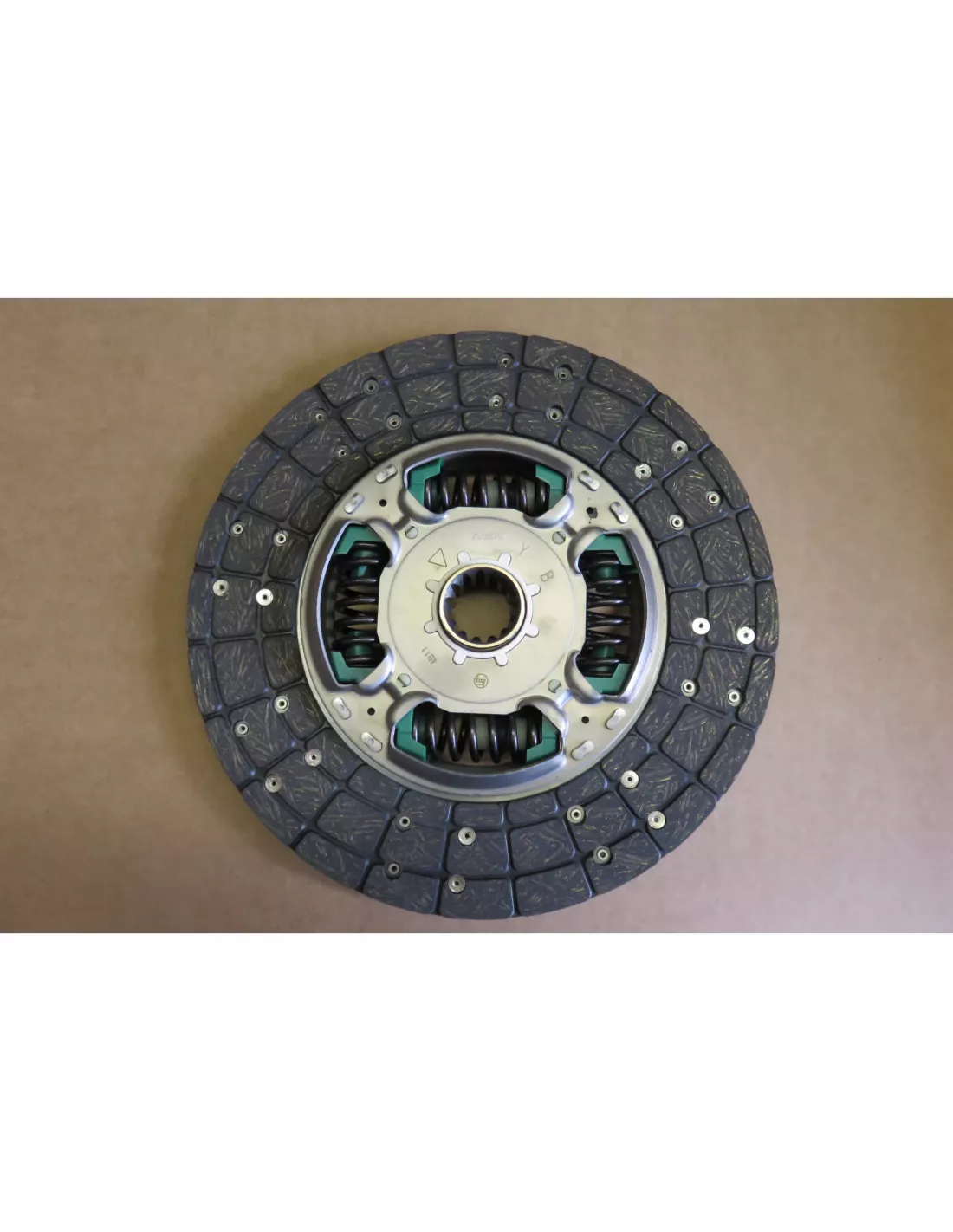 DISQUE EMBRAYAGE HDJ80 12S AISIN - accessoire 4x4