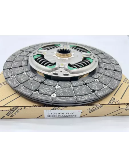Disque Embrayage 12s Toyota Land Cruiser HDJ80