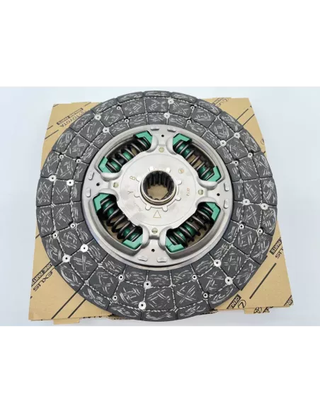 Disque Embrayage 12s Toyota Land Cruiser HDJ80