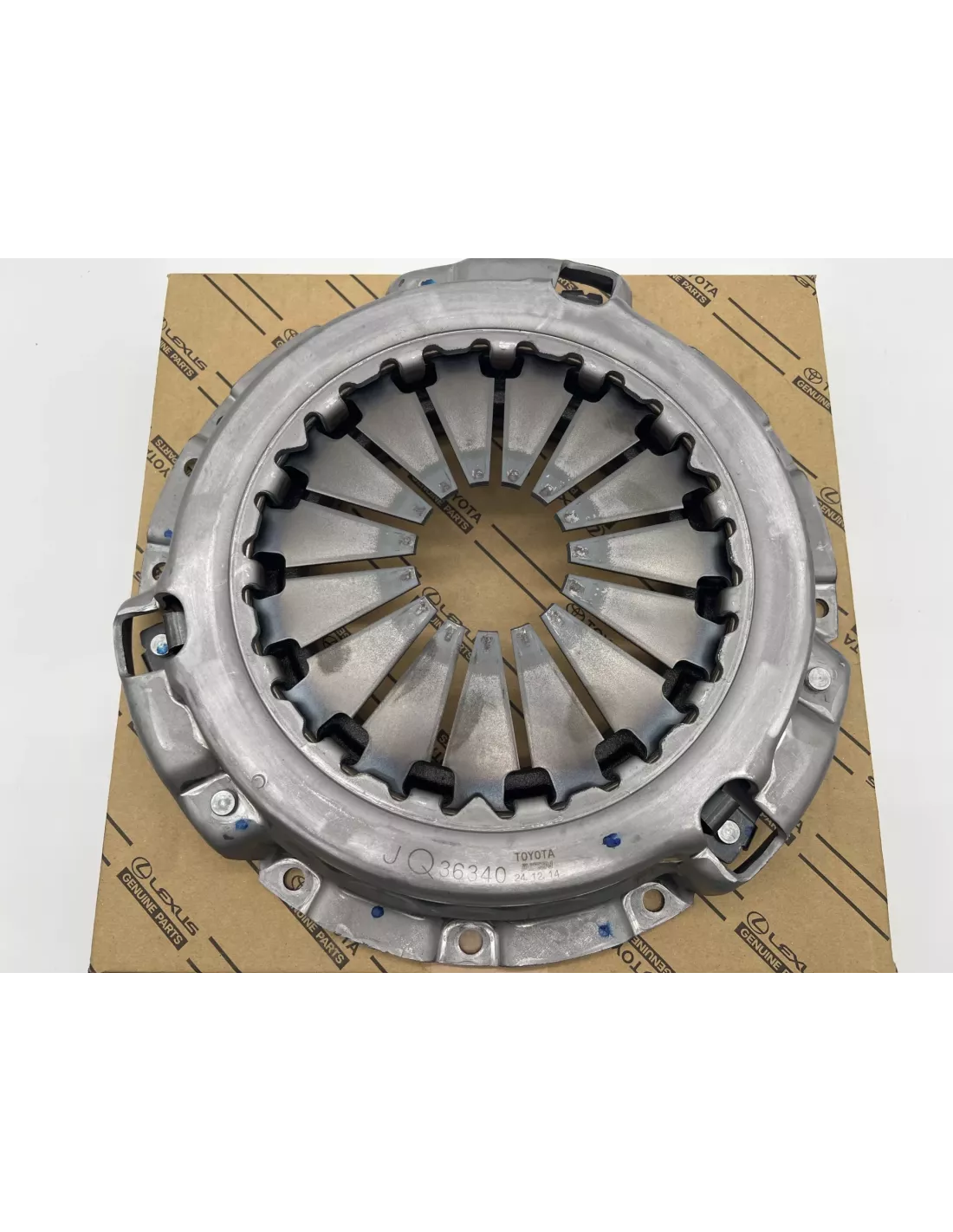 Mécanisme Embrayage 12s Toyota Land Cruiser HDJ80