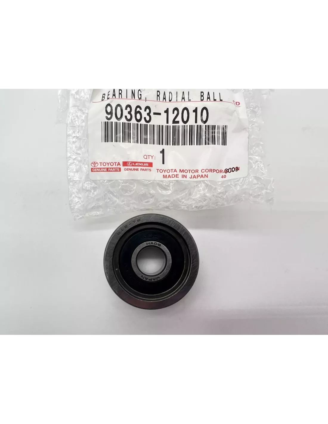 ROULEMENT PILOTE HZJ7 99 TOYOTA - accessoire 4x4