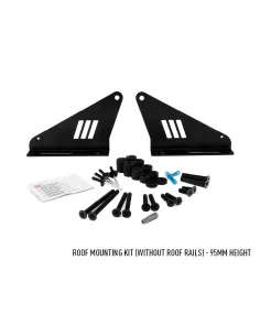 KIT MONTAGE TOIT (Sans rail de toit) - 95mm - RRR / T