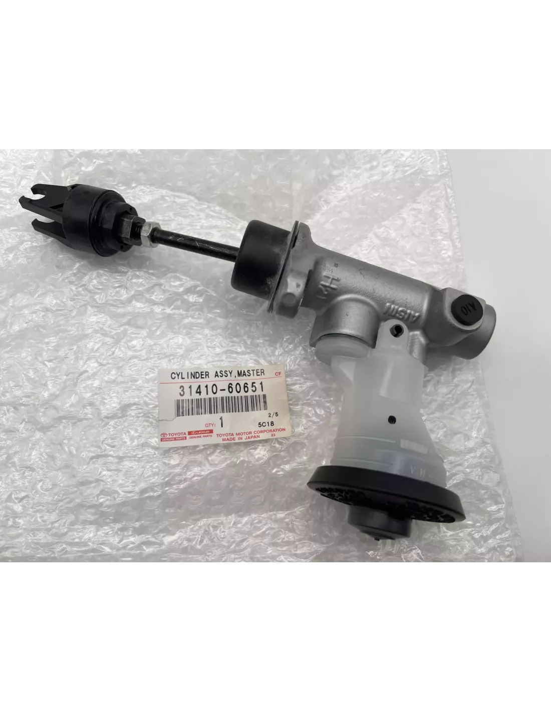 Maître Cylindre Émetteur d'Embrayage Toyota Land Cruiser
