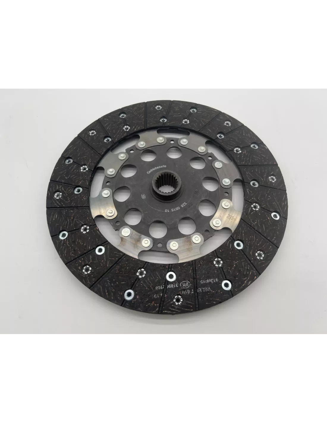 Kit embrayage complet avec volant moteur bimasse Kia Sorento 2.5 CRDi