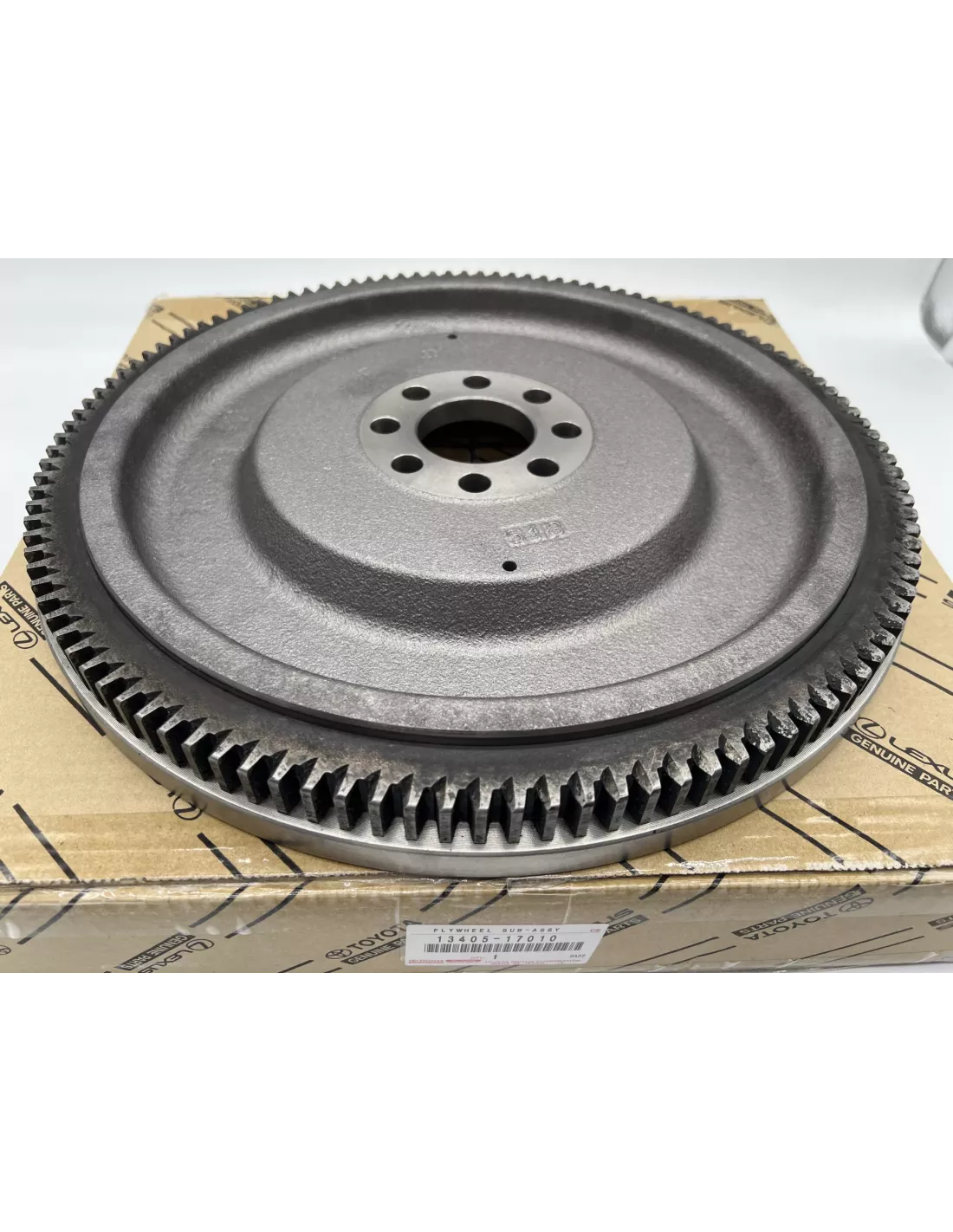 Volant moteur 1HDT 1HZ pour HDJ80 12S et HZJ7 TOYOTA - accessoire 4x4