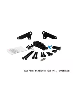 KIT MONTAGE TOIT (avec rails de toit) - 37mm - Linear