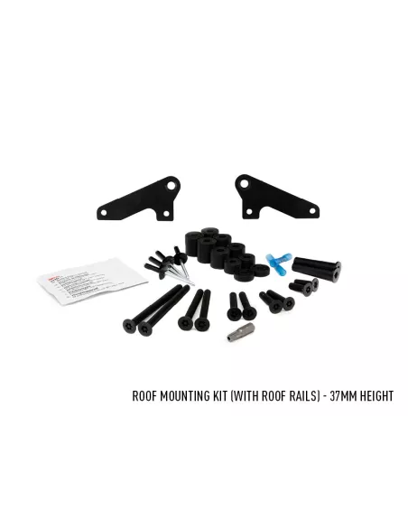 KIT MONTAGE TOIT (avec rails de toit) - 37mm - Linear