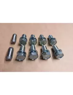 Kit Montage de Volant Moteur de 24s sur 12s Toyota Land 2
