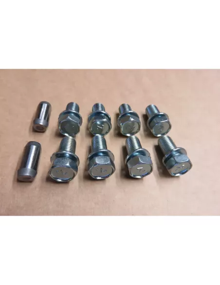 Kit Montage de Volant Moteur de 24s sur 12s Toyota Land