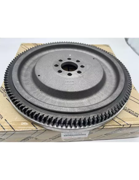 Volant Moteur 1hdft 24s Toyota Land Cruiser HDJ80/HDJ100