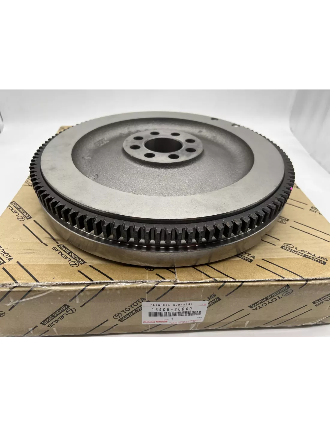 Volant Moteur Boite Vitesses 6 Rapports Toyota Land Cruiser
