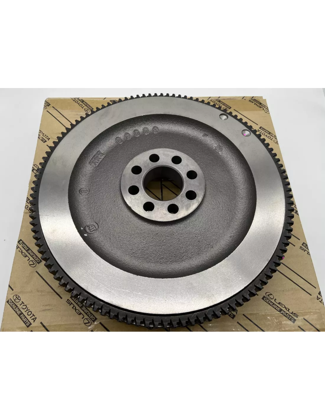Volant Moteur Boite Vitesses 6 Rapports Toyota Land Cruiser