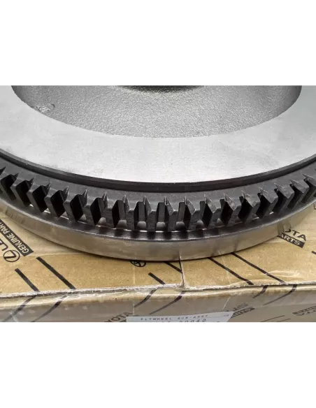 Volant Moteur Boite Vitesses 6 Rapports Toyota Land Cruiser