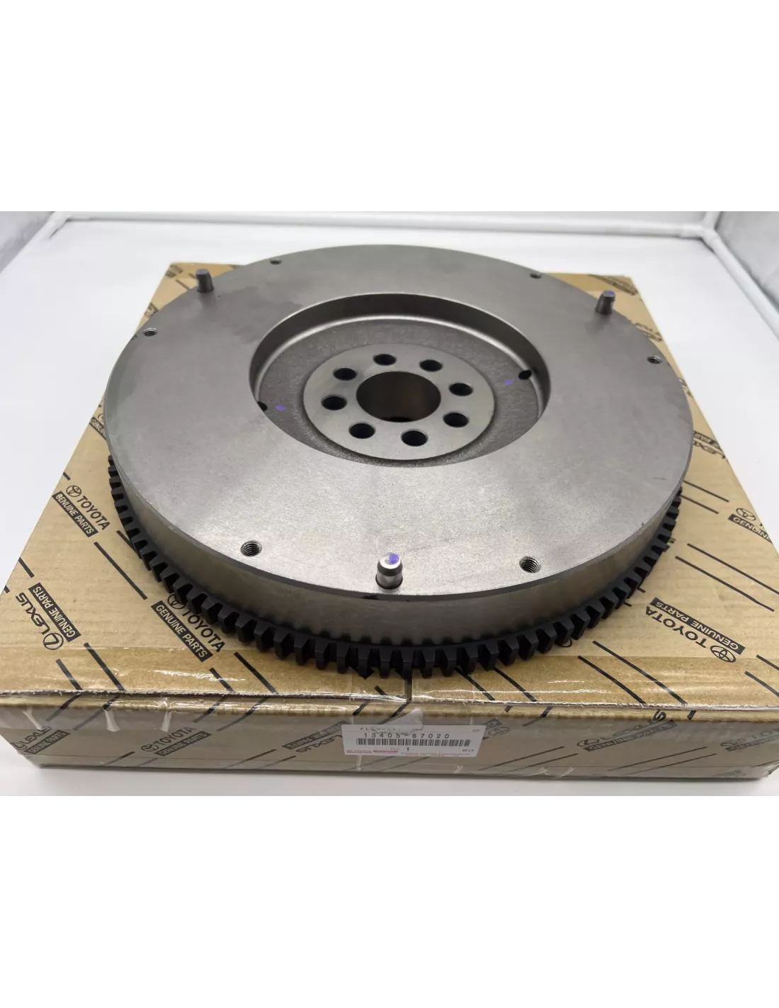 Volant moteur KZJ7 KZJ9 avant 06/1998 TOYOTA - accessoire 4x4