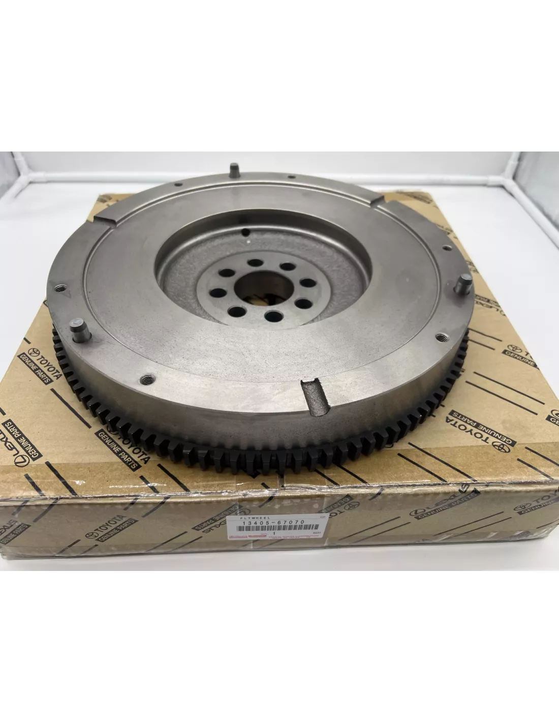 Volant moteur KZJ90 KZJ95 06/1998+ TOYOTA - accessoire 4x4