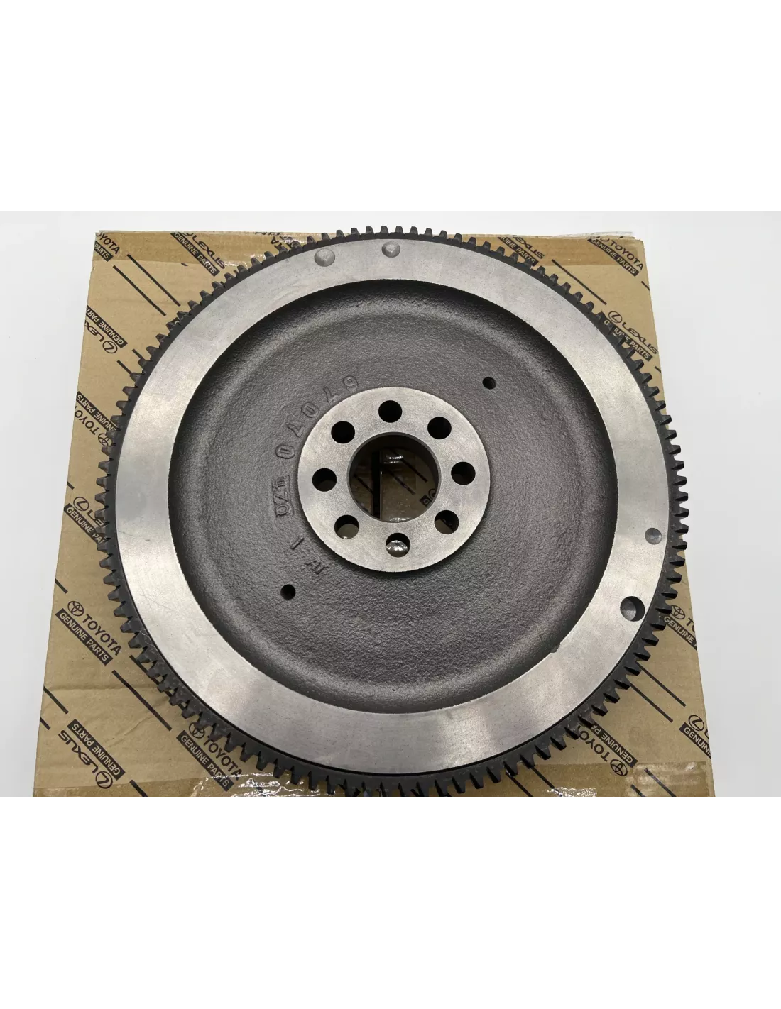 Volant Moteur / 06 / 1998 Toyota Land Cruiser KZJ90/KZJ95