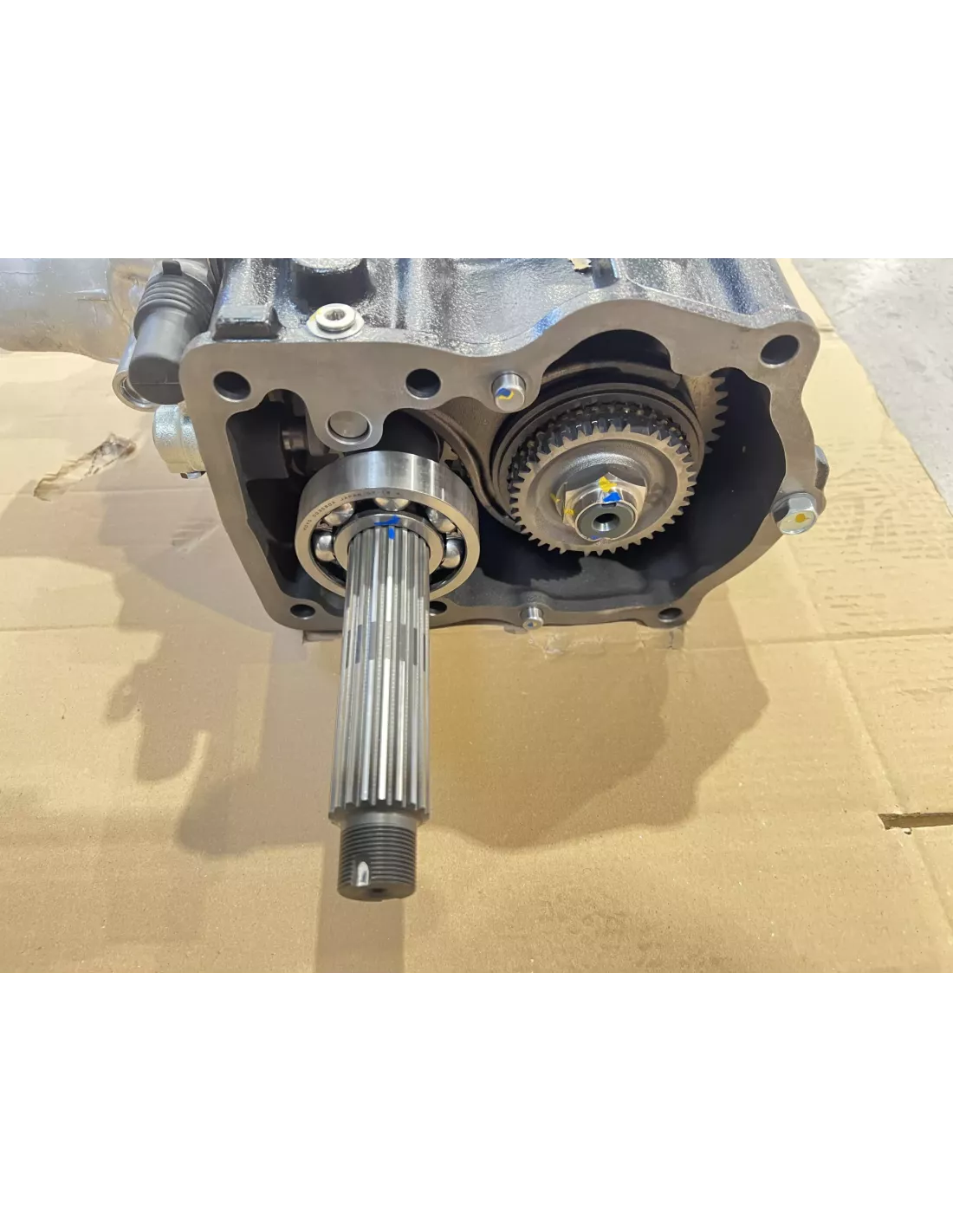 Boîte Vitesses Manuelle 5 Fonte H55F Aisin Toyota Land